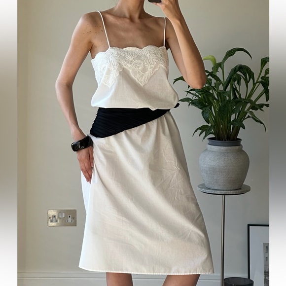 🎁Zara Women Collection Embroidered Cotton Dress🎁 - Picture 7 of 15